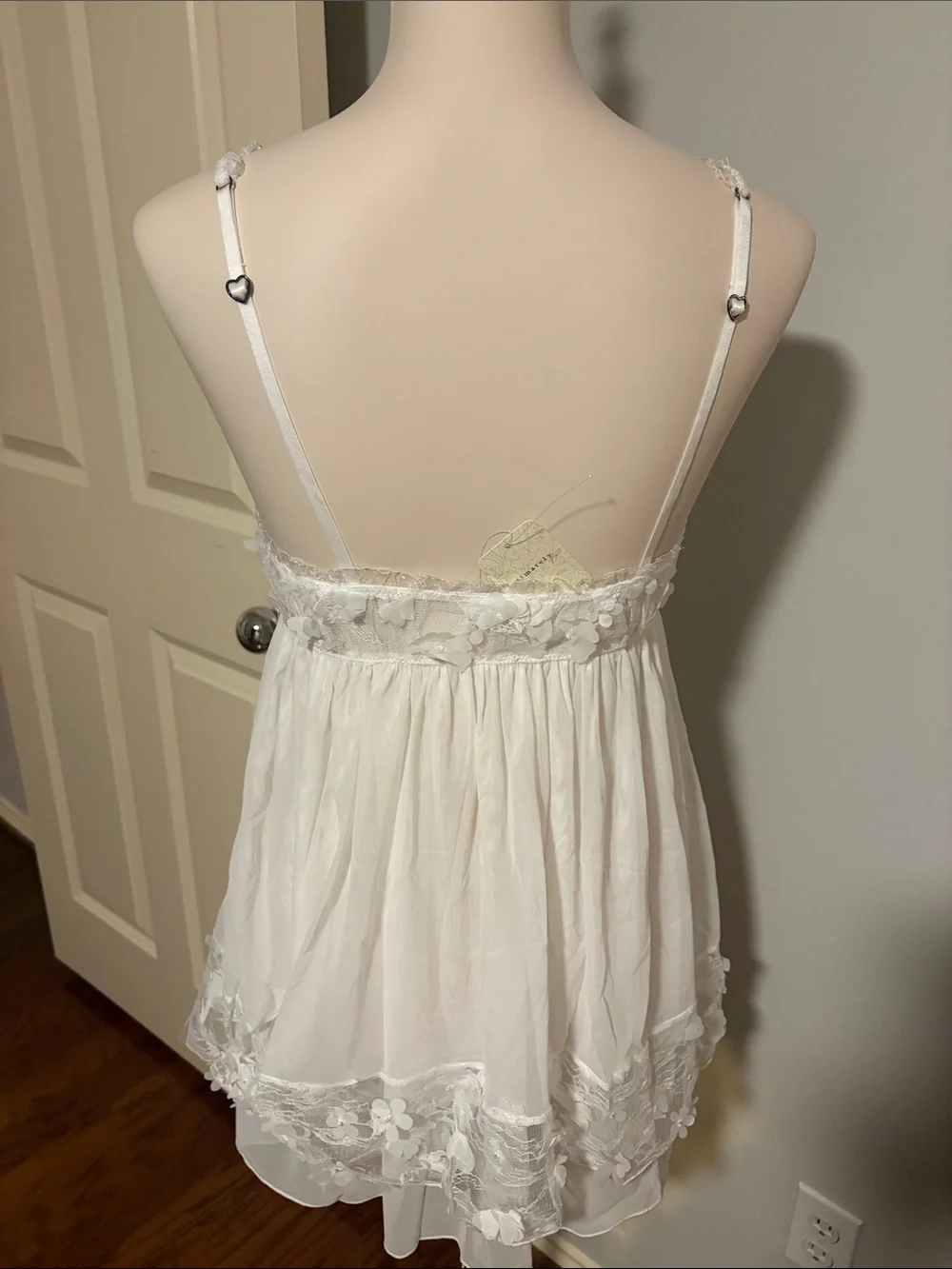 NWT Free People 🌹🤍 Intimately FP